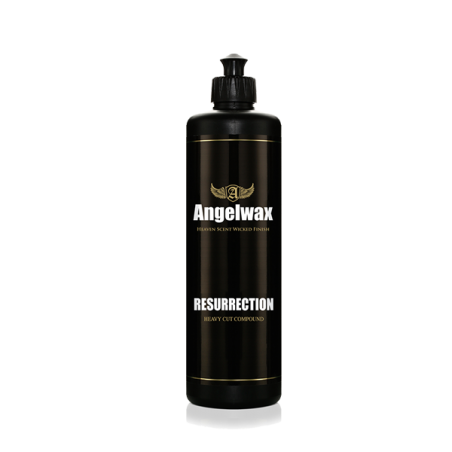 Angelwax Resurrection Heavy Compound